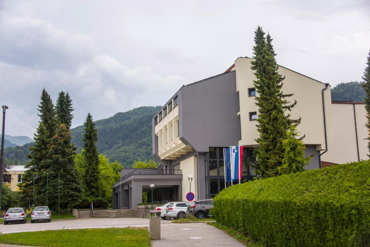Hotel Prebold Exterior photo