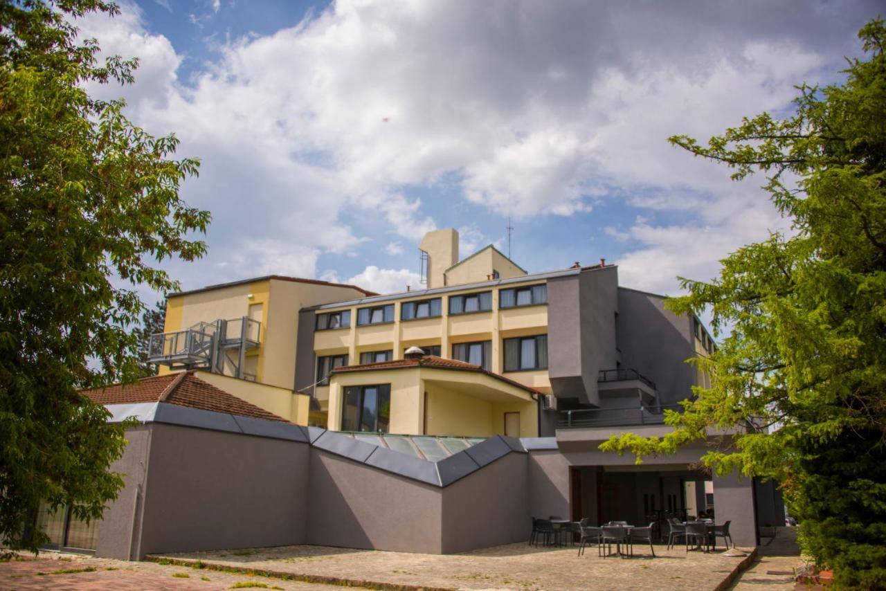 Hotel Prebold Exterior photo